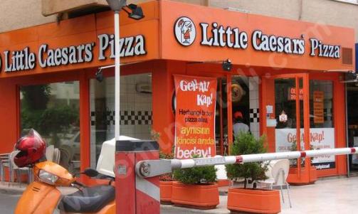 Little Caesars 2015 yılında 50 yeni restoran açacak