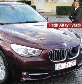 BMW-hatchback