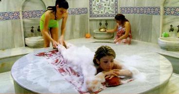 Spa turizmi