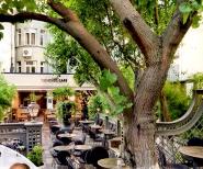 THE HOUSE CAFE