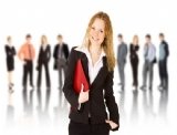 business woman