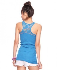 dantelli tunik