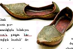 eski ayakkabi