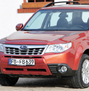 forester