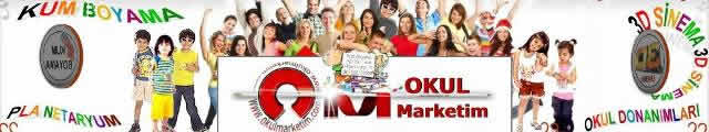okul marketim
