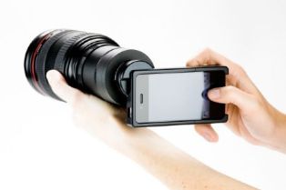 slr lens