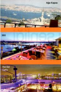 teras restoran