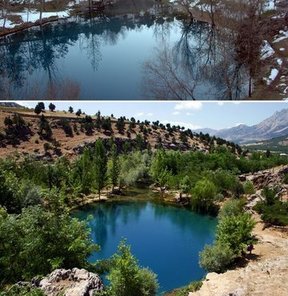 yesilgoz-golu