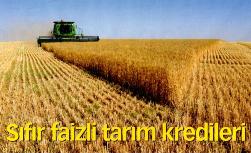 tarim kredileri