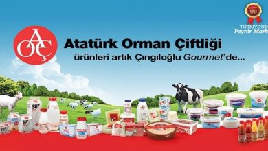 ataturk orman ciftligi