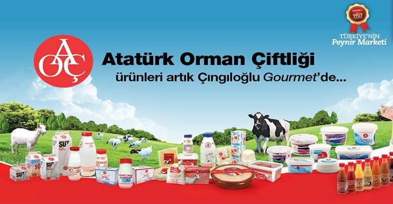 ataturk orman ciftligi
