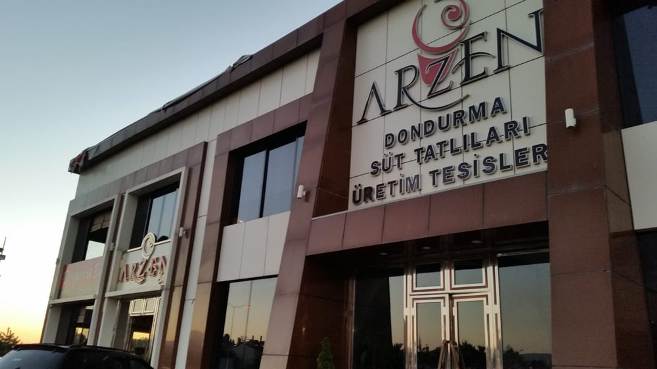 Arzen Dondurma Bayilik