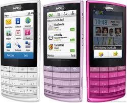 Nokia X3-02