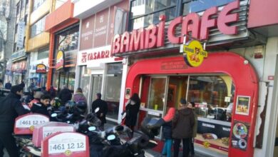 bambi cafe