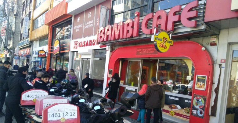 bambi cafe