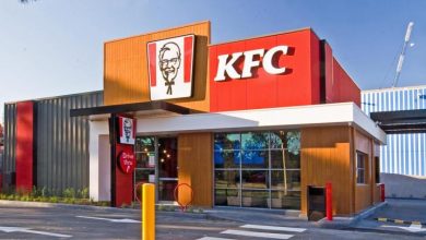 kfc tower burger