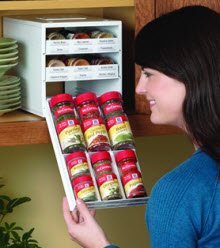 Spice Racks