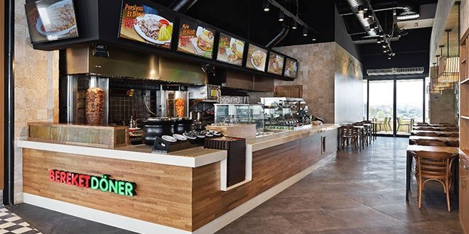 bereket doner