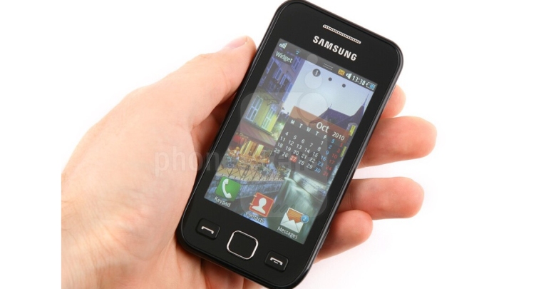 Samsung Wave 525 Review