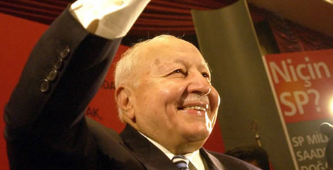 Necmettin Erbakan