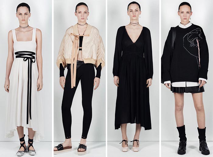 zara 2017 ilkbahar yaz defilesi