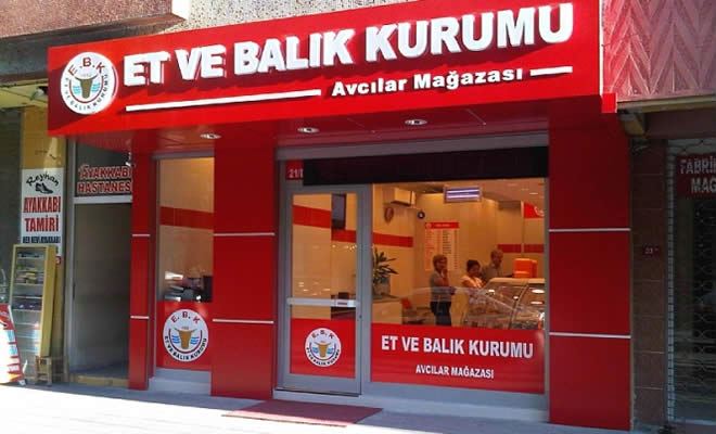 Et ve Balik Kurumu
