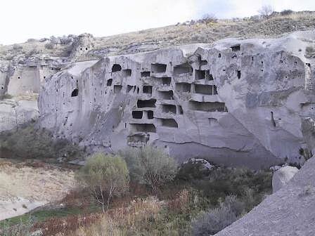 cat kapadokya