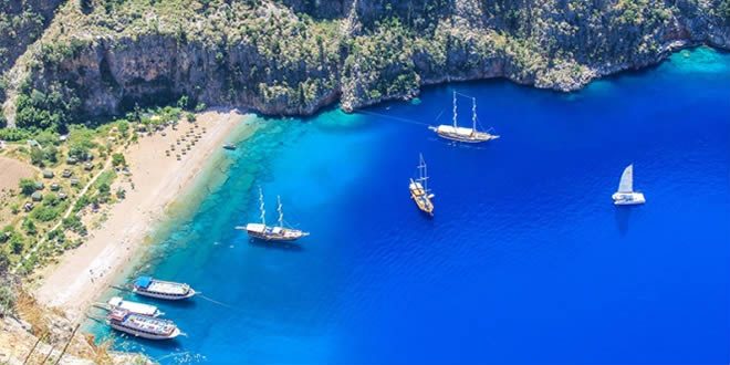fethiye sahil koy
