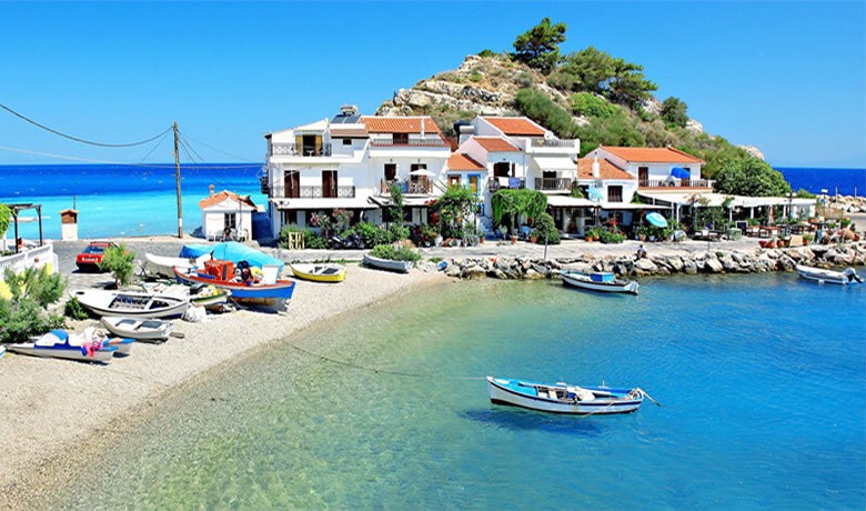 samos adasi