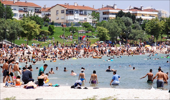 yesilkoy ciroz plaji