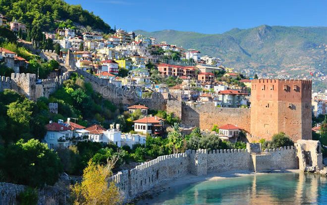 zatoka alanya
