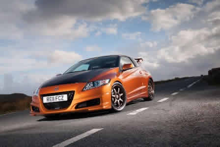 Honda CR Z Mugen