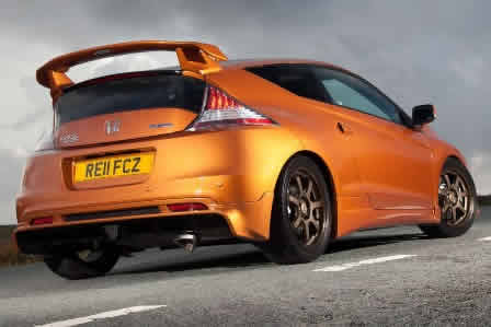Honda CR Z Mugen2