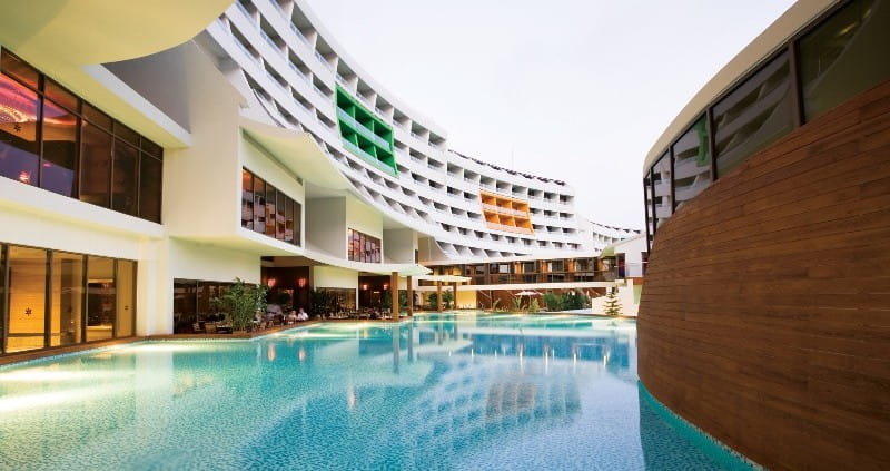 Cornelia Diamond Spa