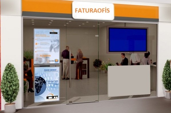 Fatura Ofis Odeme Sistemi