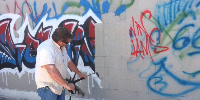 Nano Anti Graffiti