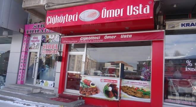 cigkofteci omer usta