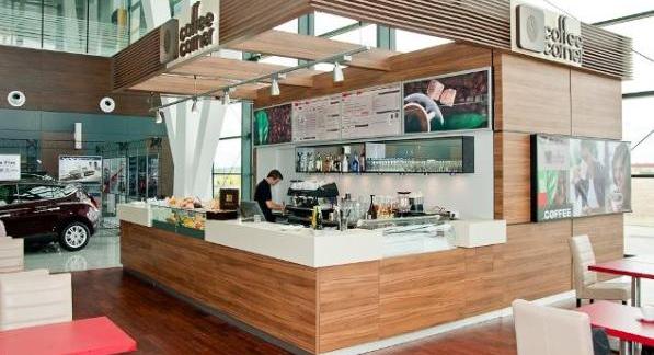 Coffee Corner