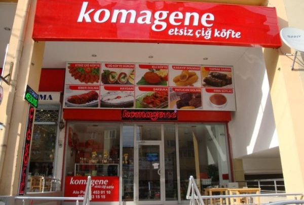 komagene