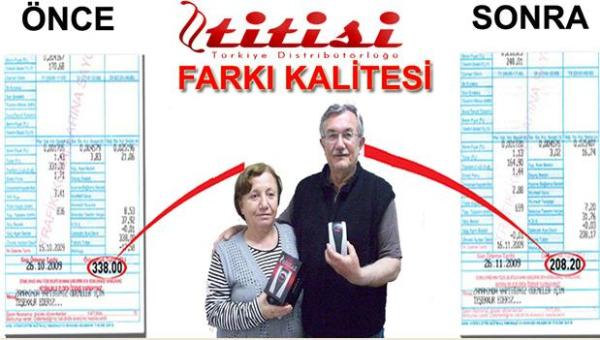 titisi elektrik