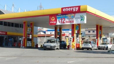 Energy Petrol