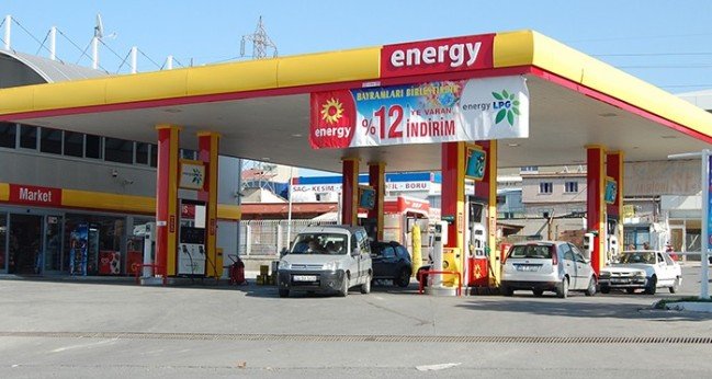 Energy Petrol