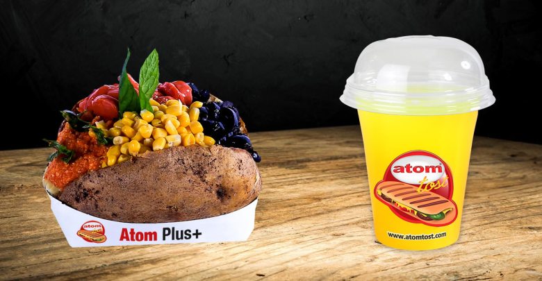 atom tost bayilik