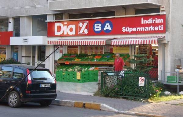 diasa bayilik sartlari
