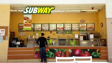 subway restaurant
