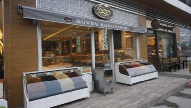 Guven kuruyemis