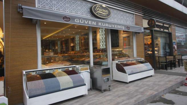 Guven kuruyemis