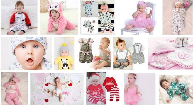 Kiralanabilen Bebek Giysileri