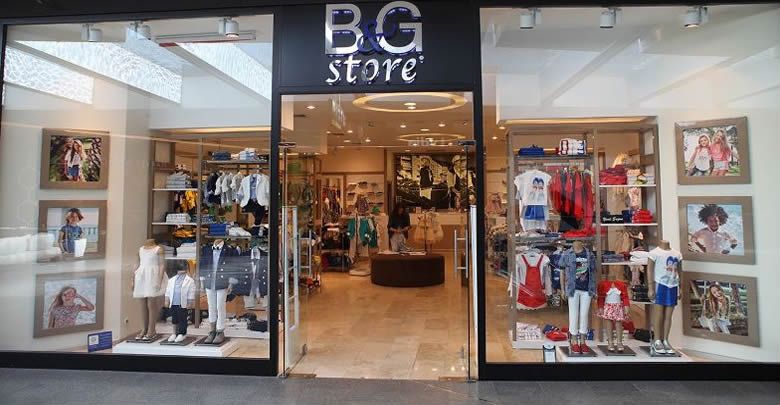 B G Store