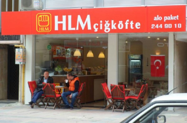 HLM cigkofte